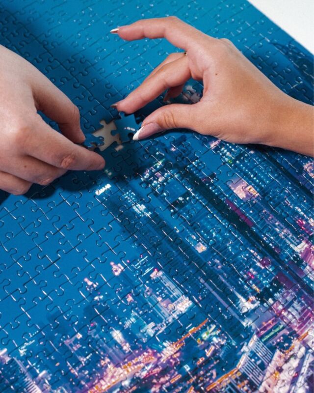 Early weekend post 🧩

#puzzle #jigsawpuzzle #customizedjigsawpuzzle #gifts #customizedgifts #UAE #Dubai #Abudhabi #sharjah #oman #bahrain #Kuwait #saudiarabia #riyadh #jeddah