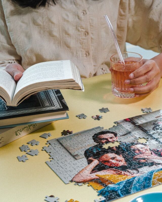 Puzzle your favorite moments 
www.puzzlefactory.ae 

#puzzle #jugsawpuzzle #customizedjigsawpuzzle #gifts #customizedgifts #Dubai #UAE #abudhabi #sharjah #fujairah #saudiarabia #riyadh #jeddah #kuwait #qatar #GCC #Oman